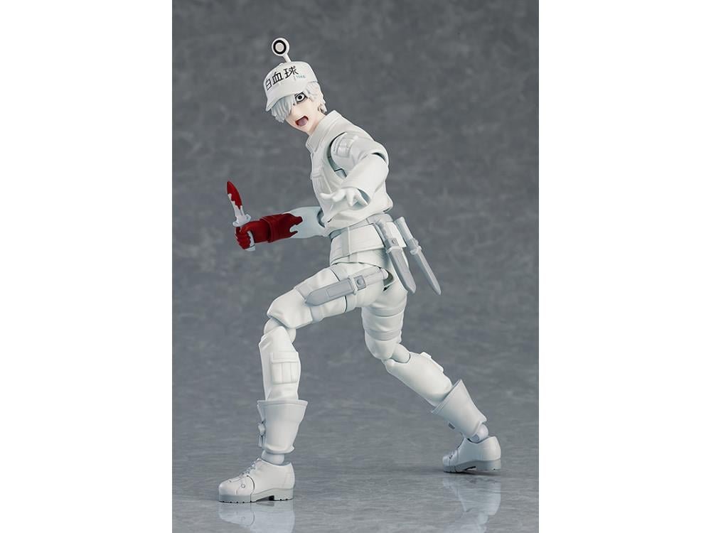 Cells at Work! figma No.489 White Blood Cell (Neutrophil) Gallery Image 8