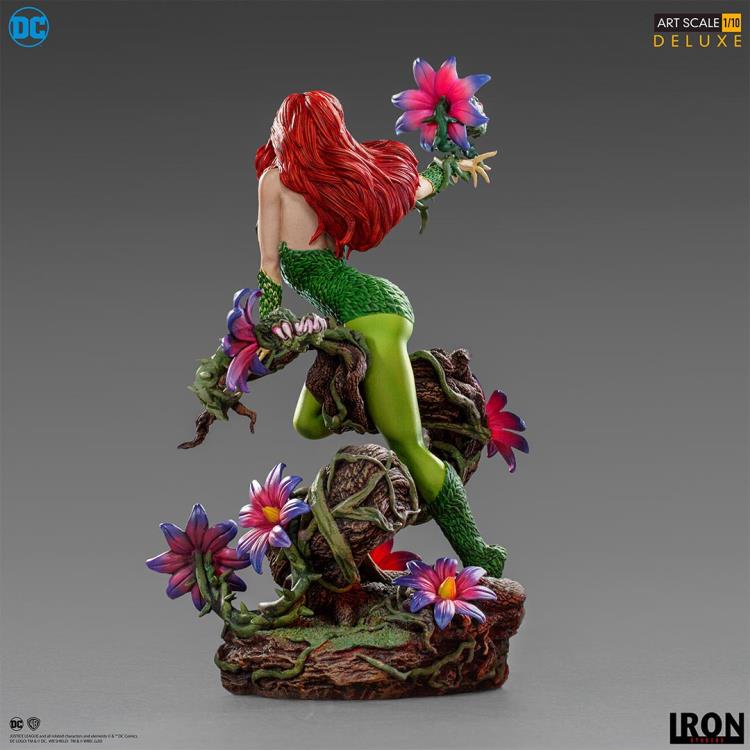 DC Comics Poison Ivy 1/10 Art Scale Statue (Ivan Reis) Gallery Image 5