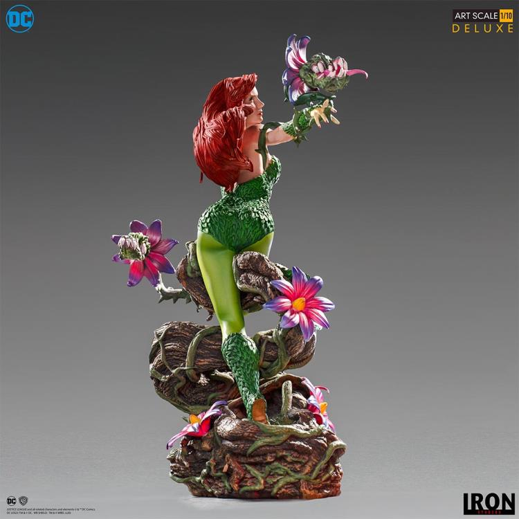DC Comics Poison Ivy 1/10 Art Scale Statue (Ivan Reis) Gallery Image 6