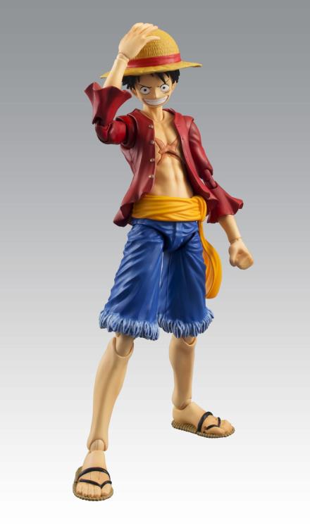 One Piece Variable Action Heroes Monkey D. Luffy Gallery Image 4