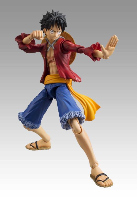 One Piece Variable Action Heroes Monkey D. Luffy Gallery Image 7