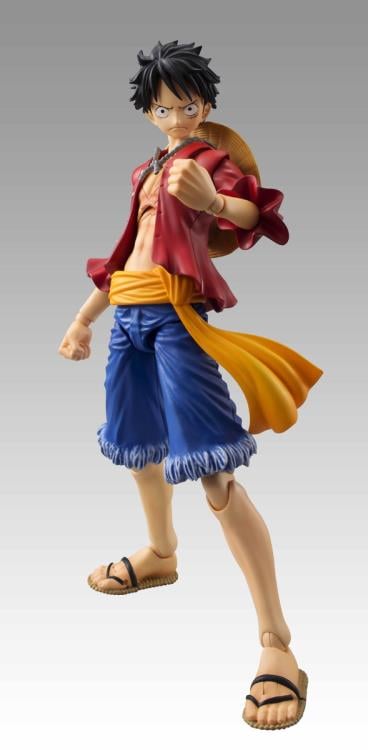 One Piece Variable Action Heroes Monkey D. Luffy Gallery Image 3