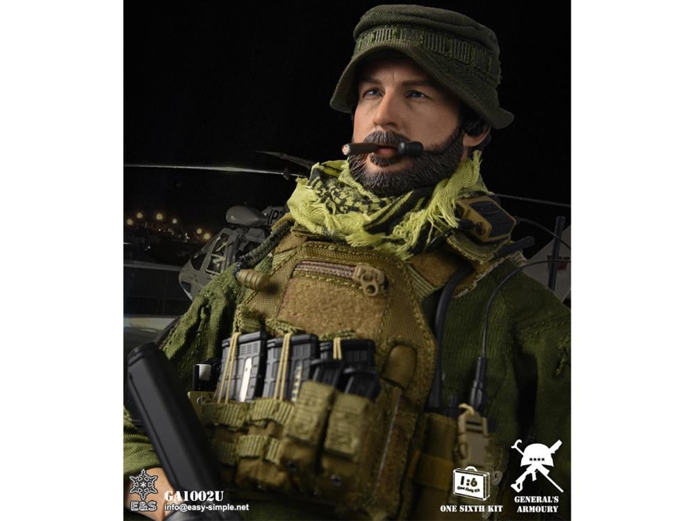 Secret Operative Bravo 6 (Urban Ver.) 1/6 Scale Figure Gallery Image 12