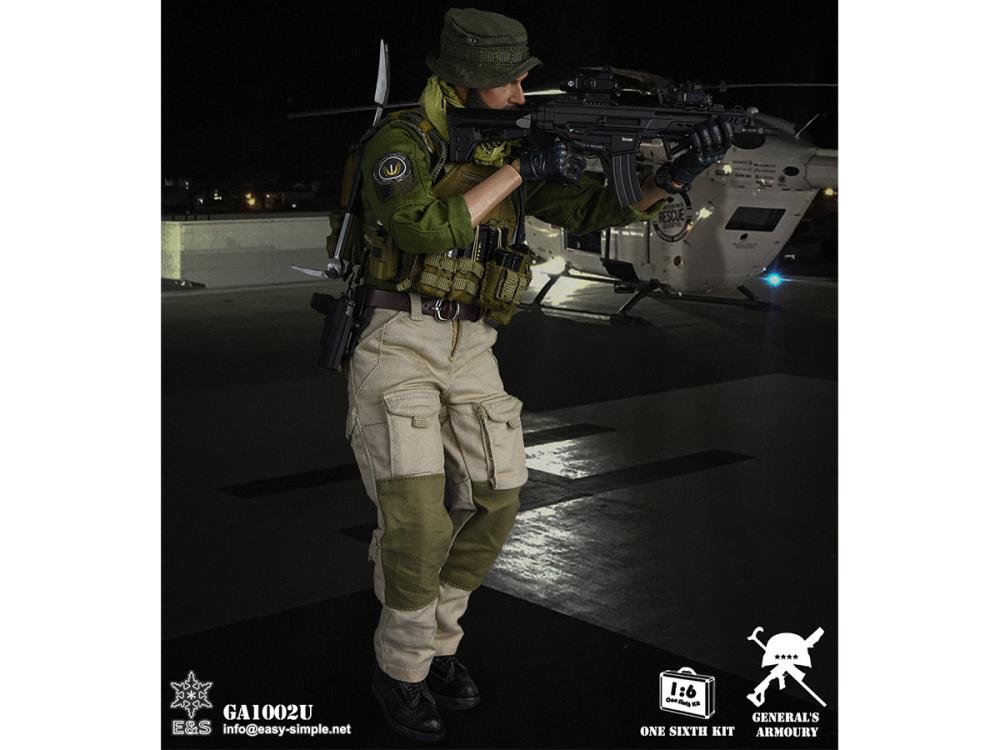 Secret Operative Bravo 6 (Urban Ver.) 1/6 Scale Figure Gallery Image 4