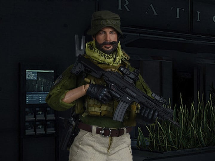 Secret Operative Bravo 6 (Urban Ver.) 1/6 Scale Figure Gallery Image 1