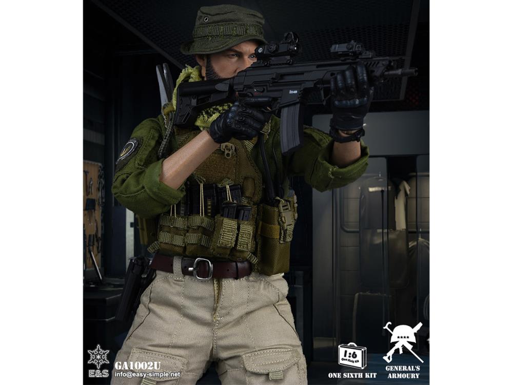 Secret Operative Bravo 6 (Urban Ver.) 1/6 Scale Figure Gallery Image 7