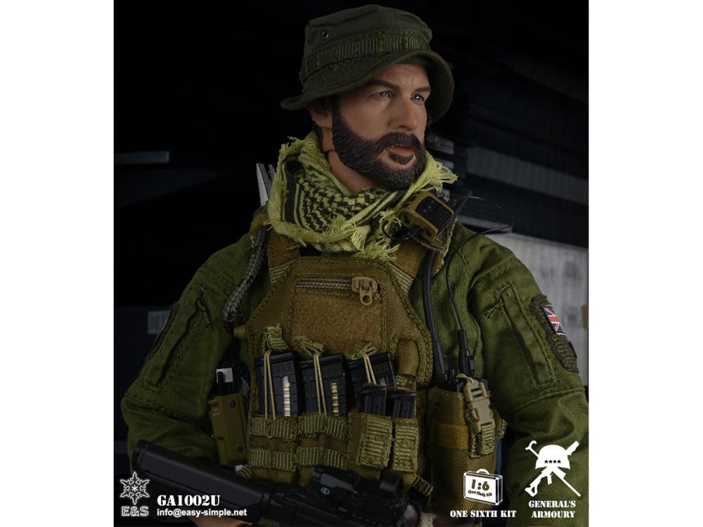 Secret Operative Bravo 6 (Urban Ver.) 1/6 Scale Figure Gallery Image 11