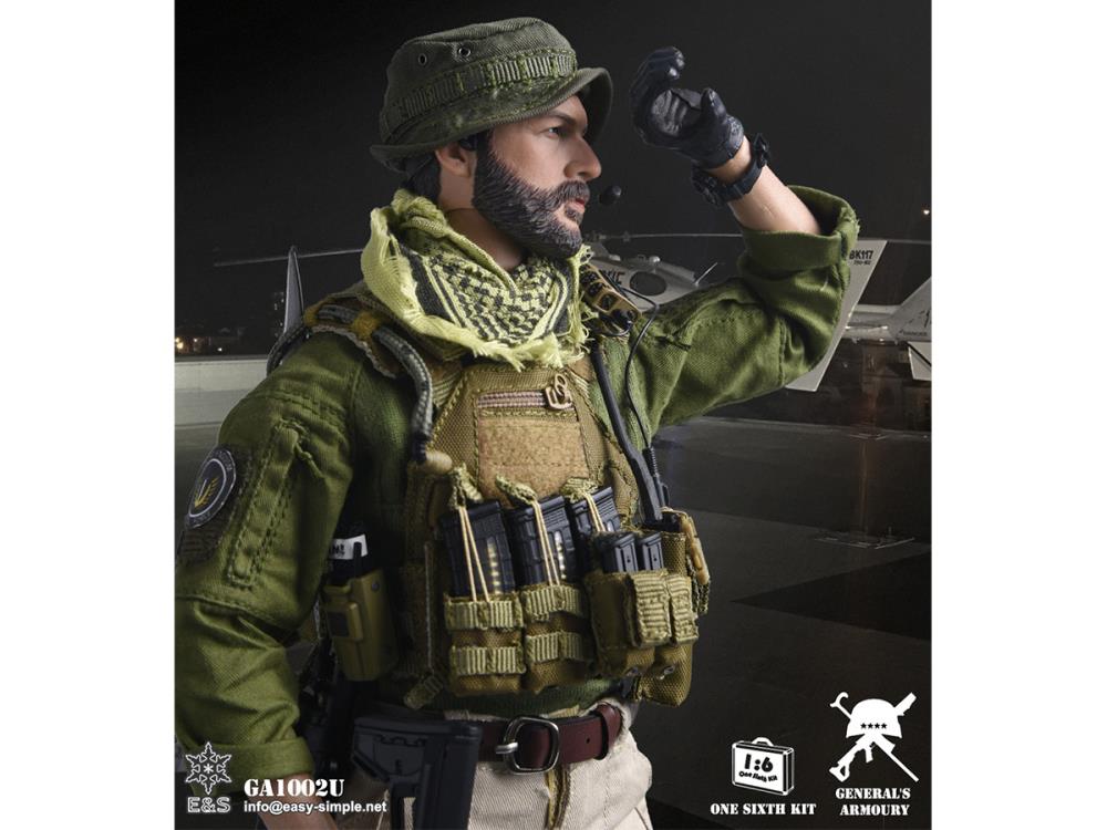Secret Operative Bravo 6 (Urban Ver.) 1/6 Scale Figure Gallery Image 13