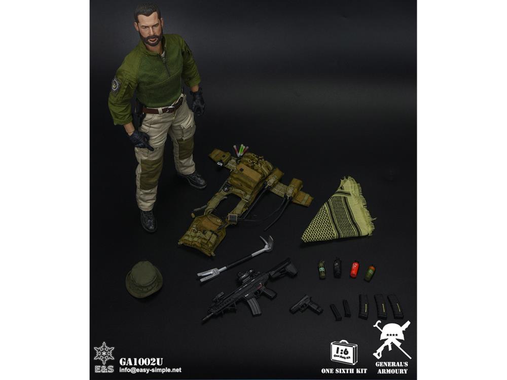 Secret Operative Bravo 6 (Urban Ver.) 1/6 Scale Figure Gallery Image 14