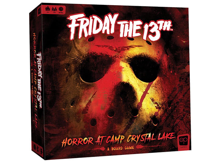 Friday the 13th: Horror at Camp Crystal Lake Gallery Image 1