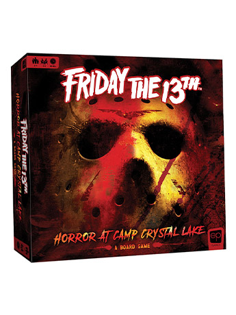 Friday the 13th: Horror at Camp Crystal Lake Gallery Image 2