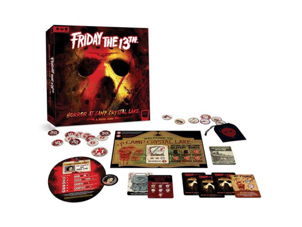 Friday the 13th: Horror at Camp Crystal Lake Gallery Image 3