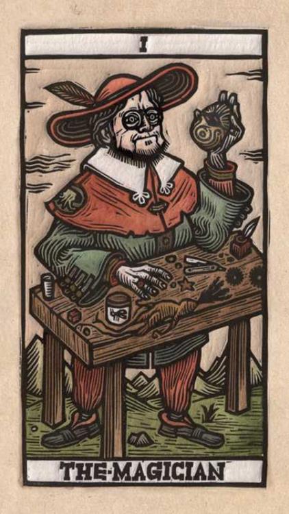 Tarot del Toro Gallery Image 3