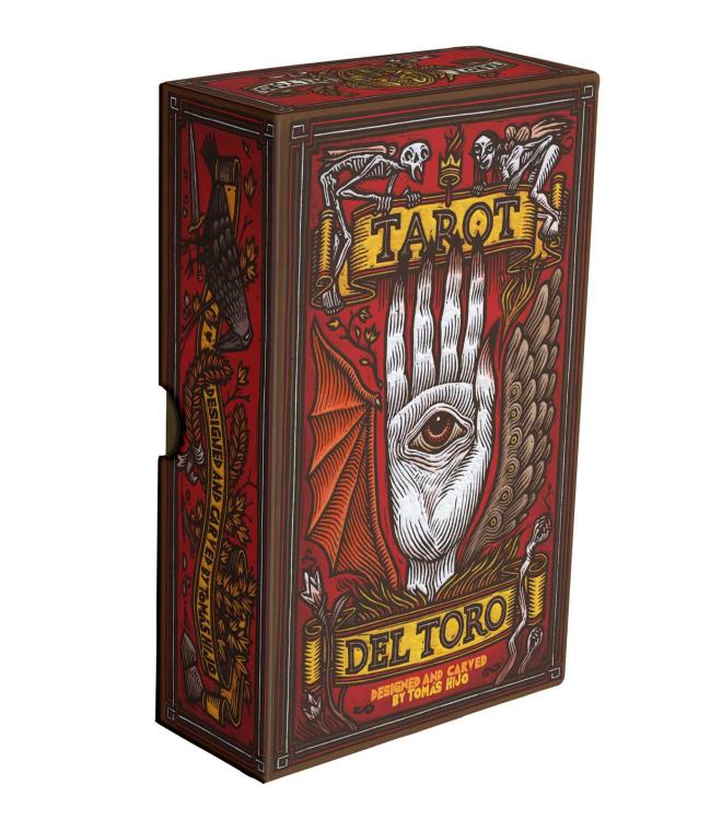 Tarot del Toro Gallery Image 10