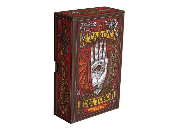 Tarot del Toro Gallery Image 1