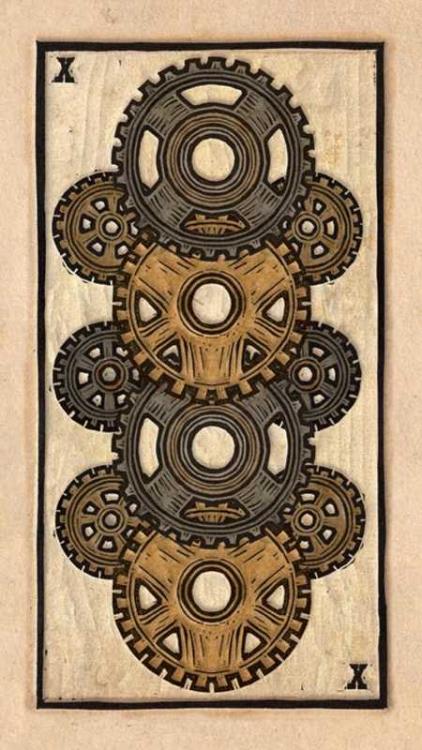 Tarot del Toro Gallery Image 7