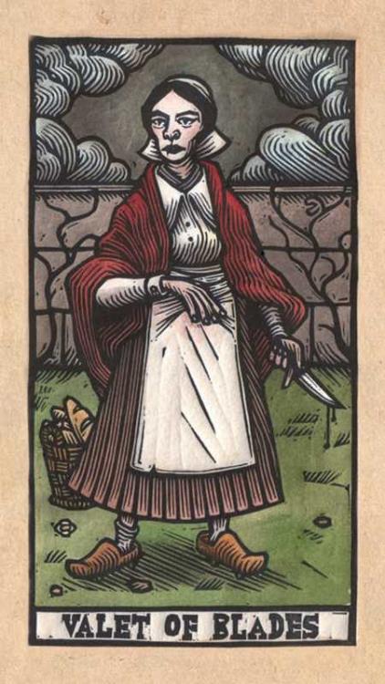 Tarot del Toro Gallery Image 5