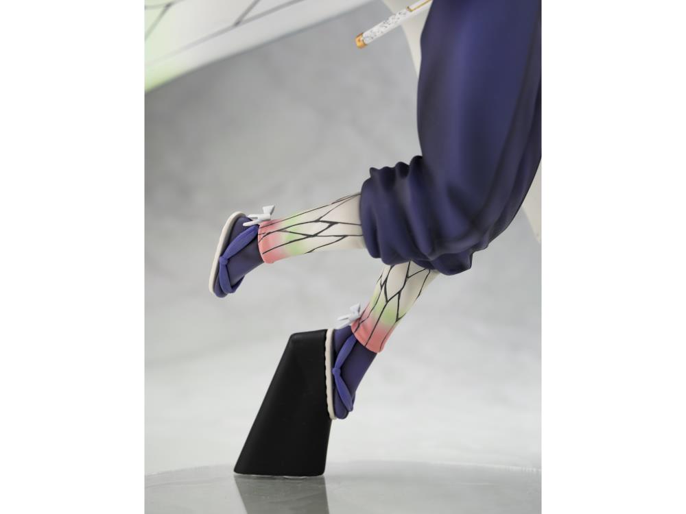 Demon Slayer: Kimetsu no Yaiba Shinobu Kocho 1/7 Scale Figure Gallery Image 9