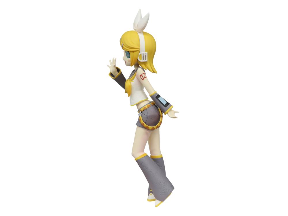 Vocaloid Tokyo: CartoonY Kagamine Rin Figure Gallery Image 4