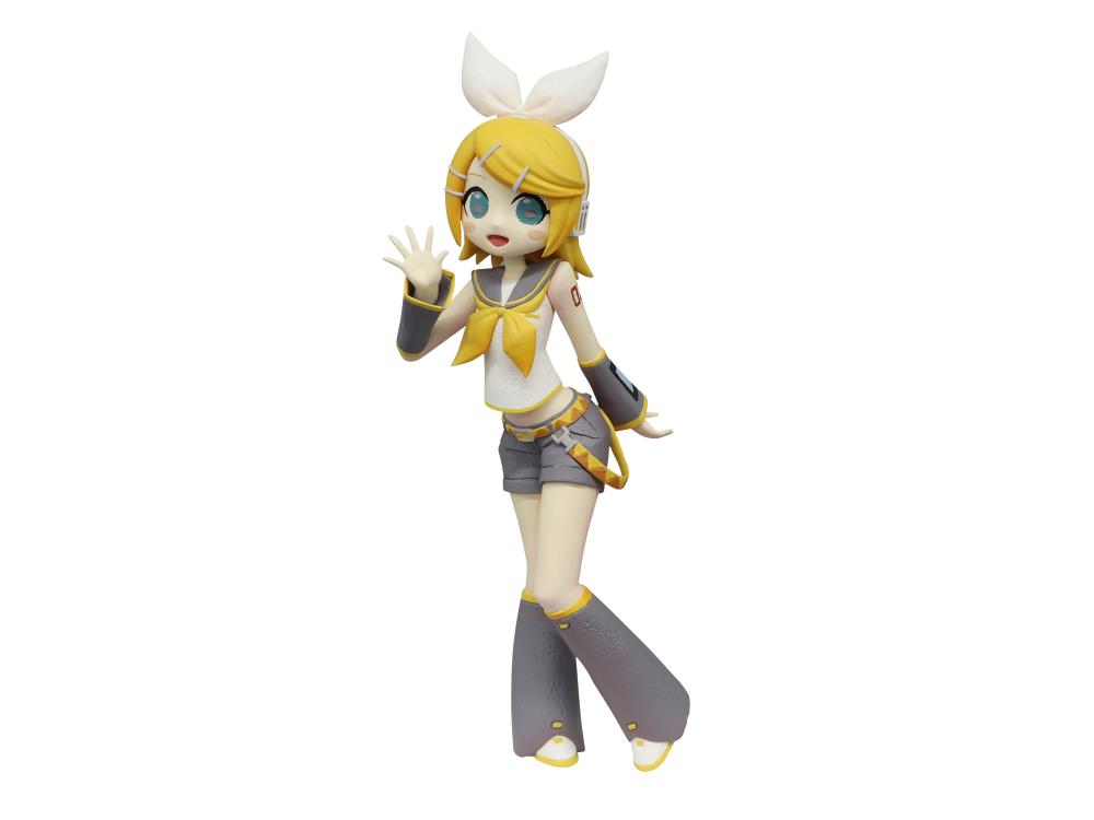 Vocaloid Tokyo: CartoonY Kagamine Rin Figure Gallery Image 10
