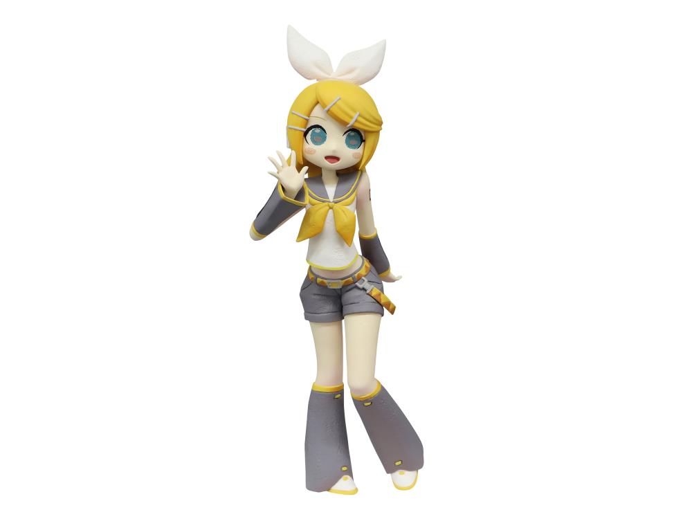 Vocaloid Tokyo: CartoonY Kagamine Rin Figure Gallery Image 3