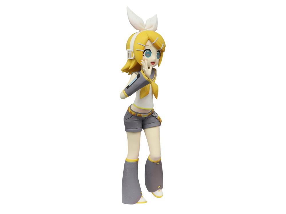 Vocaloid Tokyo: CartoonY Kagamine Rin Figure Gallery Image 9