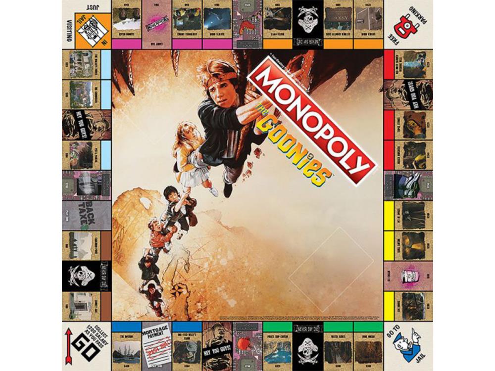 Monopoly: The Goonies Gallery Image 3
