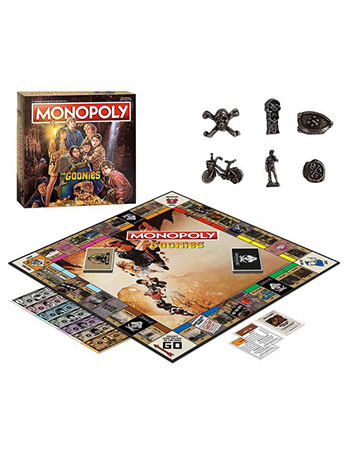 Monopoly: The Goonies Gallery Image 2