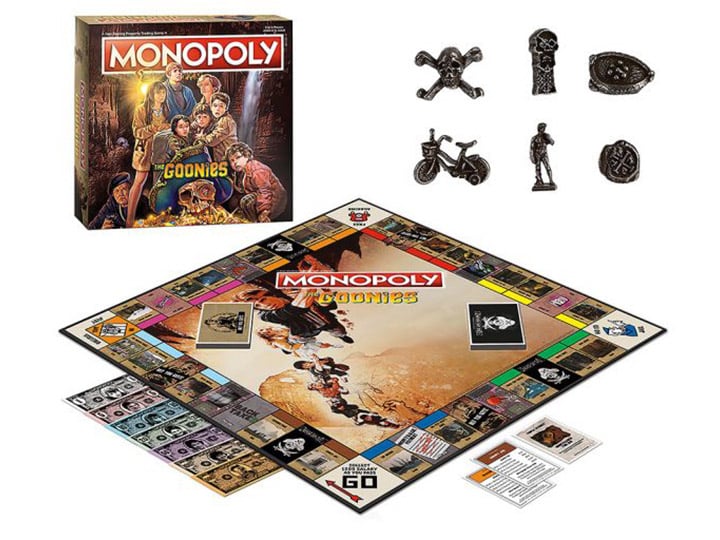 Monopoly: The Goonies Gallery Image 1