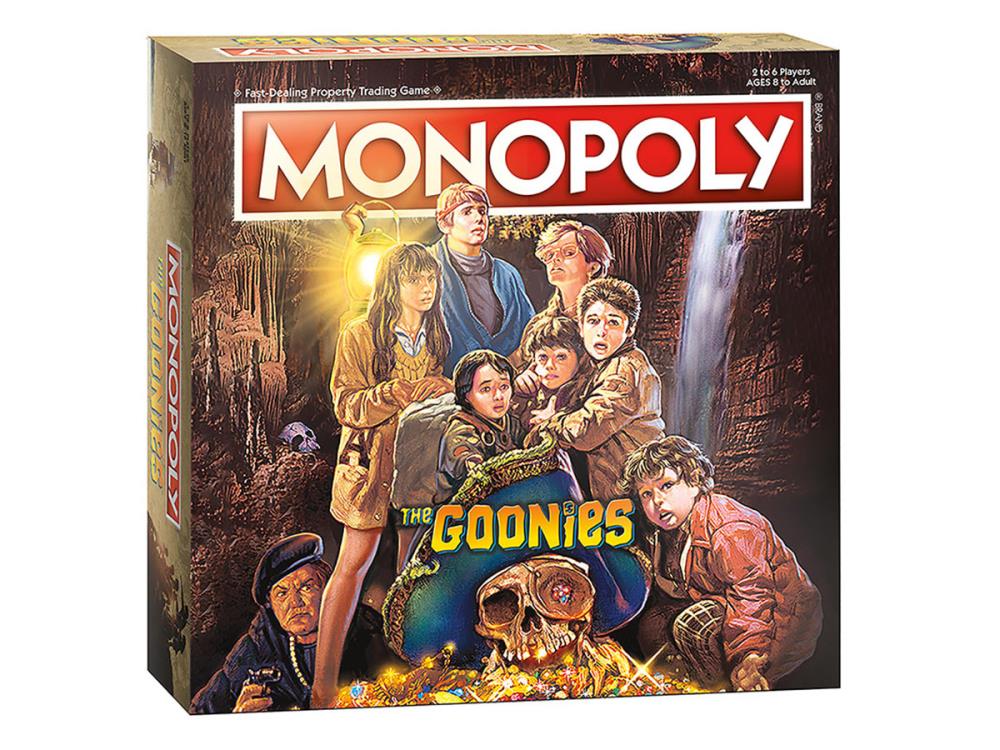 Monopoly: The Goonies Gallery Image 4