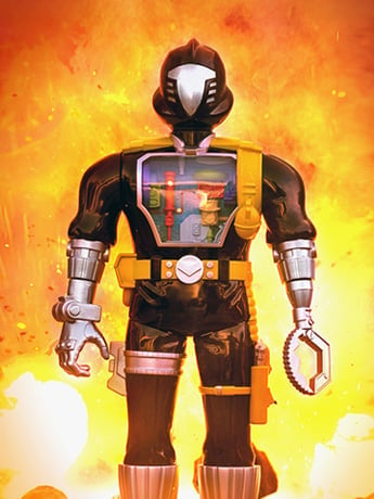G.I. Joe Super Cyborg Cobra B.A.T. V1 Gallery Image 2