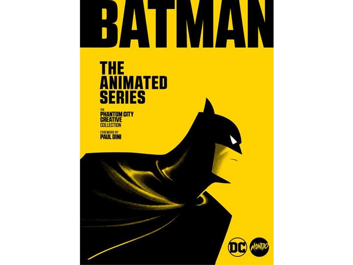 Batman: The Animated Series: The Phantom City Creative Collection Gallery Image 1