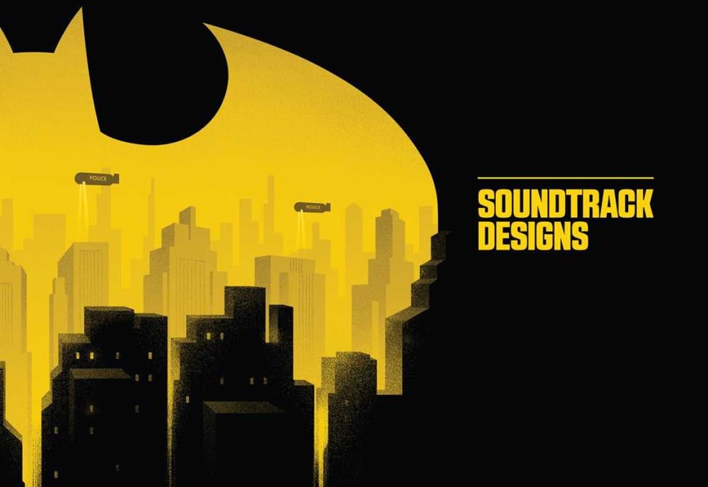 Batman: The Animated Series: The Phantom City Creative Collection Gallery Image 8
