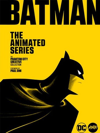 Batman: The Animated Series: The Phantom City Creative Collection Gallery Image 2