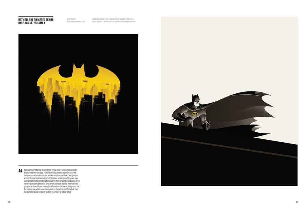 Batman: The Animated Series: The Phantom City Creative Collection Gallery Image 10