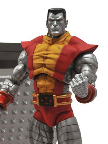 Marvel Select Colossus Gallery Image 2