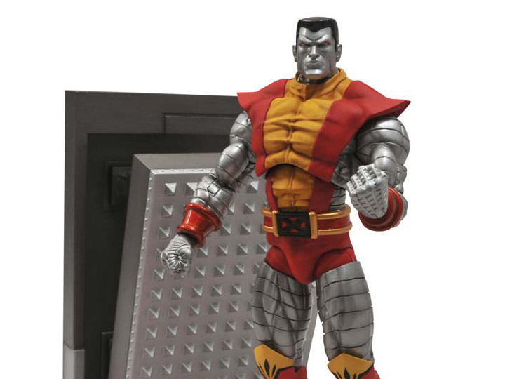 Marvel Select Colossus Gallery Image 1