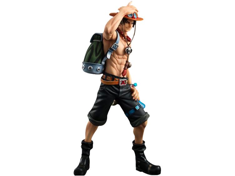 Portgas D. Ace 1/8 Scale P.O.P. Neo-DX Figure Gallery Image 1