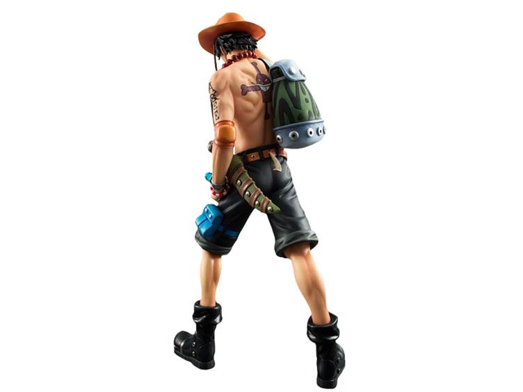 Portgas D. Ace 1/8 Scale P.O.P. Neo-DX Figure Gallery Image 3