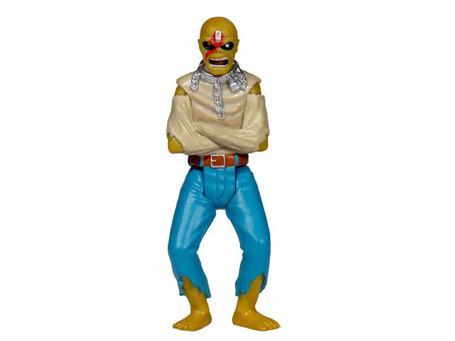 Iron Maiden Piece of Mind ReAction Asylum Eddie Figure Gallery Image 3