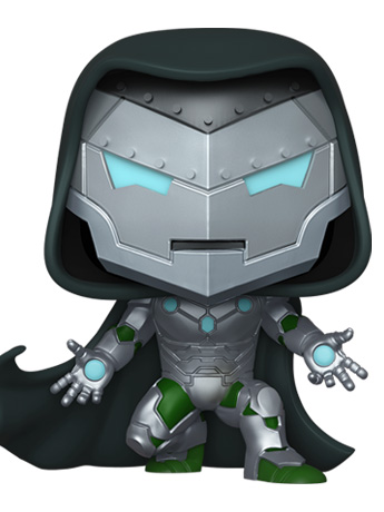 Pop! Marvel: Infamous Iron Man PX Previews Limited Edition Exclusive Gallery Image 2