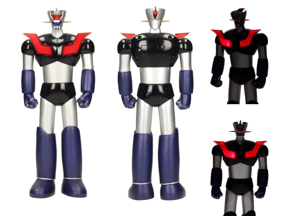 Mazinger Z 12" Light-Up Figure Gallery Image 9
