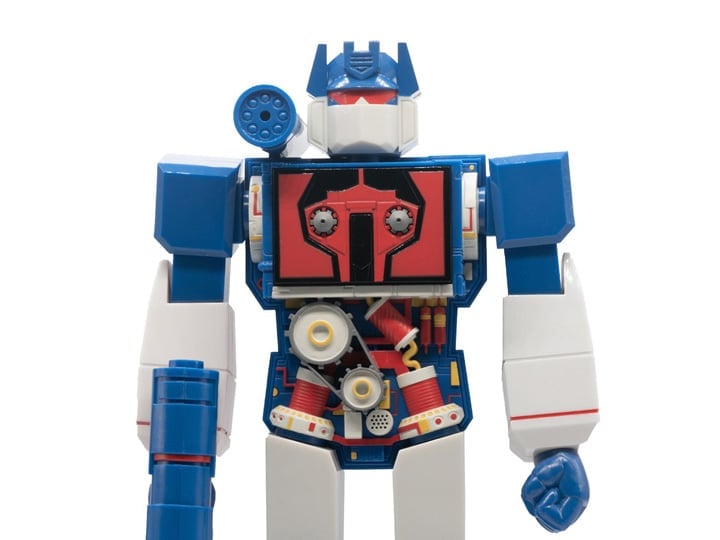 Transformers G1 Super Cyborg Soundwave Gallery Image 1