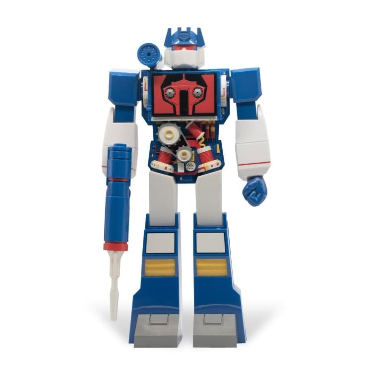 Transformers G1 Super Cyborg Soundwave Gallery Image 3