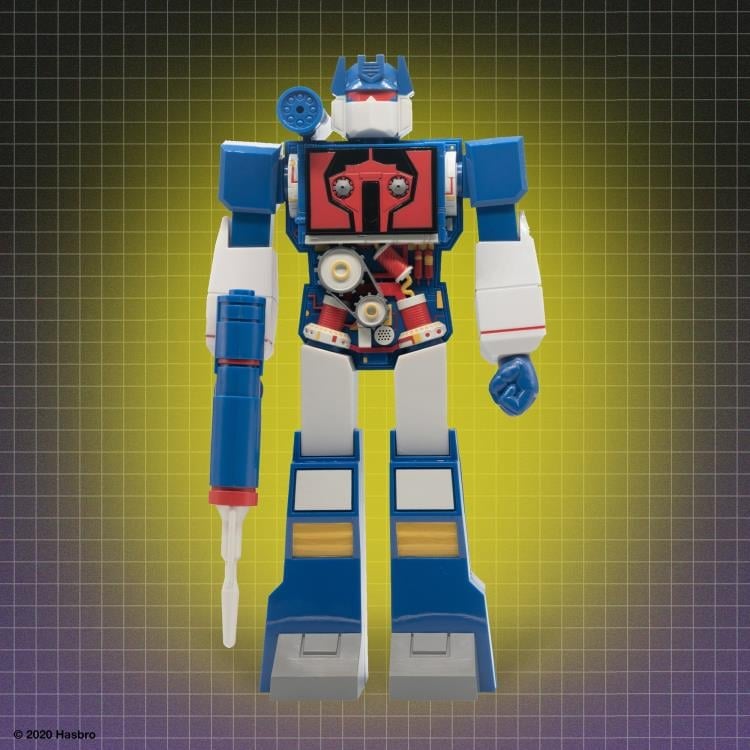 Transformers G1 Super Cyborg Soundwave Gallery Image 4