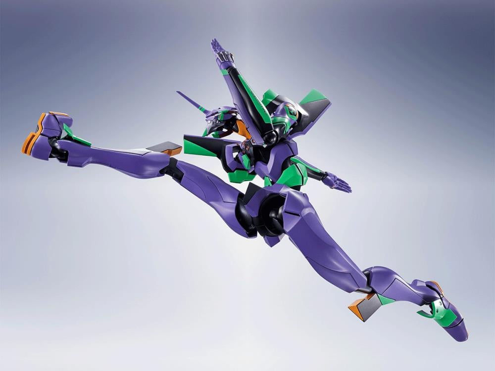Rebuild of Evangelion Dynaction Test Type-01 Figure Gallery Image 7