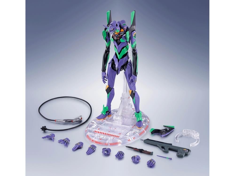 Rebuild of Evangelion Dynaction Test Type-01 Figure Gallery Image 11