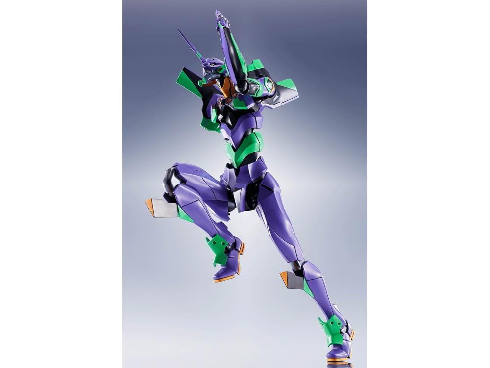 Rebuild of Evangelion Dynaction Test Type-01 Figure Gallery Image 4