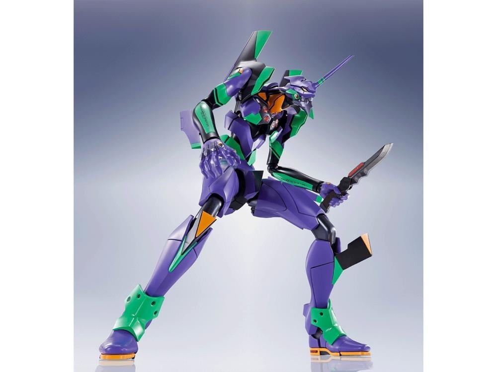 Rebuild of Evangelion Dynaction Test Type-01 Figure Gallery Image 10