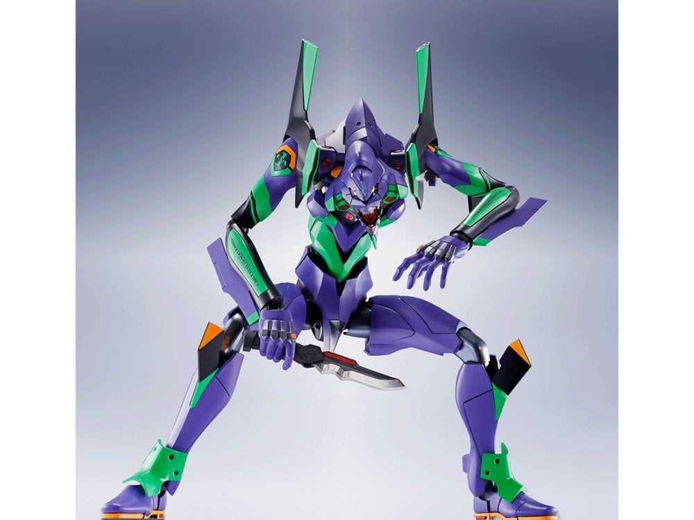 Rebuild of Evangelion Dynaction Test Type-01 Figure Gallery Image 6
